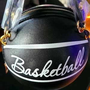 new basketball purse...